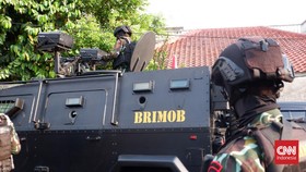 Kuasa Hukum Putri Tiba di Rumah Ferdy Sambo, Brimob Jaga Ketat