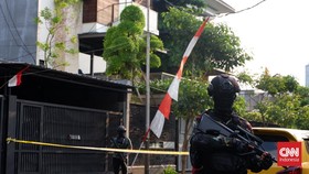 AKP Irfan Ambil 2 CCTV Vital di Sekitar TKP Pembunuhan Brigadir J