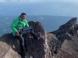 Pendaki Pemula, Simak Nih 7 Tips Muncak ke Gunung Agung
