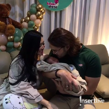 Arti dan Makna Indah Nama Anak ke-3 Sylvia Fully dan Kevin Andrean