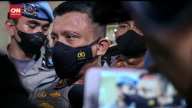 VIDEO: Ferdy Sambo Jadi Tersangka Kasus Kematian Brigadir J
