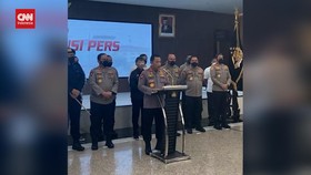 VIDEO: Kapolri: Bharada E Tembak Brigadir J Atas Perintah FS