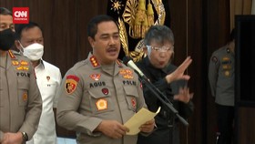 VIDEO: Kabareskrim Ungkap Peran 4 Tersangka Kasus Kematian Brigadir J