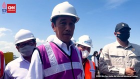 VIDEO: Jokowi Kembali Tegaskan Kasus Tewasnya Brigadir J Diusut Tuntas
