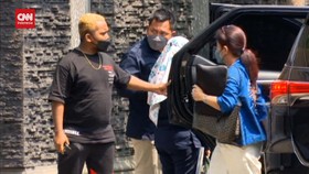 VIDEO: LPSK Datangi Rumah Sambo Asesmen Putri Candrawathi