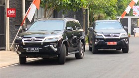 VIDEO: LPSK Bungkam Usai Periksa Putri Candrawathi 2 Jam