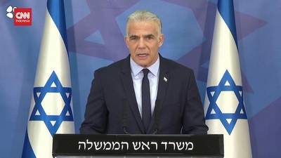 VIDEO: Genjatan Senjata, PM Israel: Tujuan Kami Tercapai