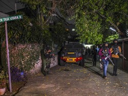 Pasal yang Hantui Polisi-polisi Perusak TKP Tewasnya Brigadir J
