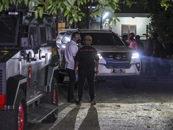 Timsus Sita Barang Terkait Kasus Brigadir Yoshua dari 3 Rumah Sambo