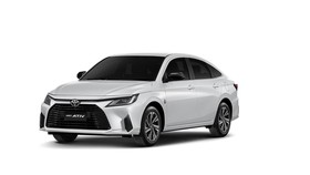 Toyota Vios Generasi Baru Diluncurkan Rabu di Indonesia
