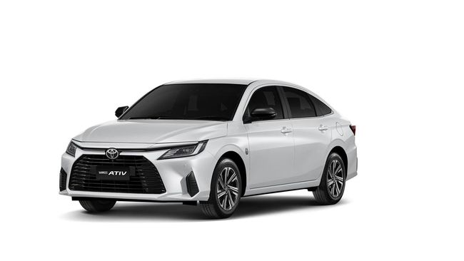 Generasi keempat Toyota Vios kini menggunakan platform Daihatsu New Global Architecture seperti Avanza dan Raize.