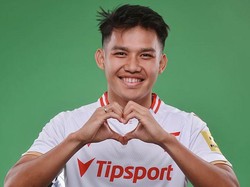 Witan Sulaeman Masih Berkarier di Eropa, Resmi Gabung AS Trencin!