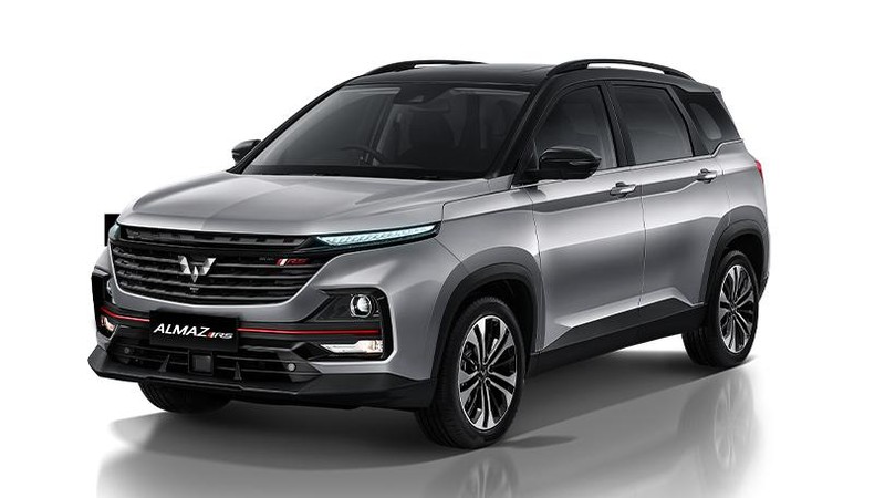 Sejak kehadirannya di Indonesia pada 2017, Wuling Motor terus menyajikan teknologi mutakhir. Termasuk sejumlah teknologi yang disematkan pada model Almaz RS.