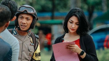 Terseret Kasus Brigadir J, 8 Potret AKP Rita Yuliana Saat Bertugas Disorot