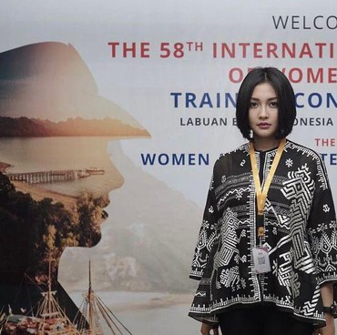 AKP Rita Yuliana Buka Suara usai Muncul Akun Fake soal Momen dengan Sambo