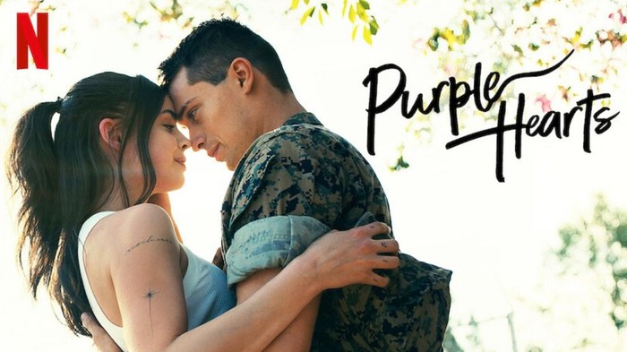 Suguhkan Cerita Menarik, Ini 5 Alasan Kenapa Kamu Wajib Nonton Film Purple Hearts di Netflix! Suguhkan Cerita Menarik, Ini 5 Alasan Kenapa Kamu Wajib Nonton Film Purple Hearts di Netflix!