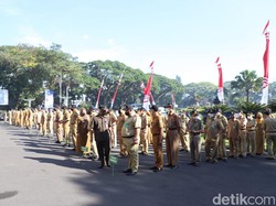 Ini Gaji PNS 2023 yang Mau Dilebur dengan Tunjangan