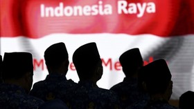 Lagu Indonesia Raya 3 Stanza: Sejarah dan Liriknya