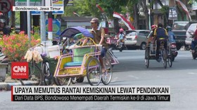 VIDEO: Upaya Memutus Kemiskinan Lewat Pendidikan