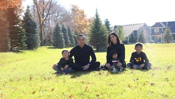 BAKAT ANAK-ANAK ALIYA RAJASA