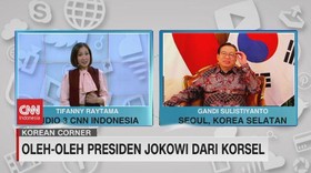 VIDEO: Korean Corner: Oleh-oleh Presiden Jokowi dari Korea Selatan