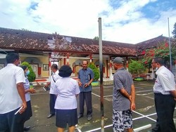 Dewan Pendidikan Jembrana Minta Perbaikan Gedung SD 4 Melaya Dipercepat