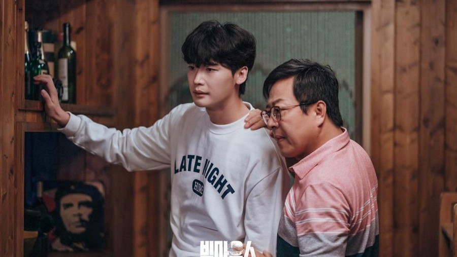 Drama Korea Big Mouth