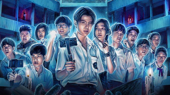 Sinopsis delapan episode School Tales the Series, drama Thailand terbaru Netflix yang menceritakan kisah horor di sekolah.
