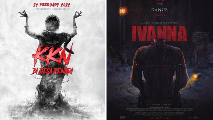 img-title 5 Film Horor Terlaris di Paruh Pertama 2022, Ada 'KKN di Desa Penari' hingga 'Ivanna' yang Masih Tayang di Bioskop!