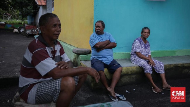 FOTO: Kala JP Coen dan Verhoeven Bertetangga di Banda Neira