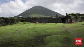 Apa Kegunaan Gunung?