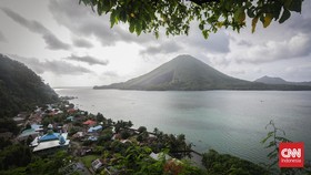 Banda Neira Didorong Jadi Destinasi Wisata Prioritas