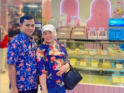 Ibu dan Ayah Fuji Ngebet Mau Punya Mantu Lagi