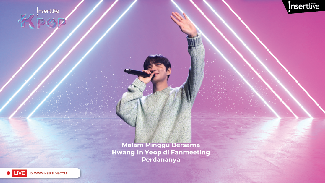 Malam Minggu Bersama Hwang In Yeop di Fanmeeting Perdananya