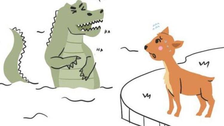 Ilustrasi Dongeng Pengantar Tidur