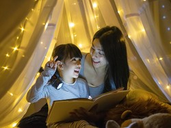 10 Dongeng Sebelum Tidur Lengkap dengan Pesan Moralnya
