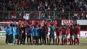 Jaga Fokus Timnas Indonesia U-16, Orang Tua Pisah Hotel