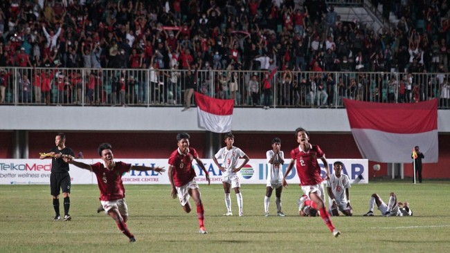 Australia gagal melangkah ke semifinal Piala Asia U-17 2023 sehingga Indonesia menjadi satu-satunya wakil dari AFF di Piala Dunia U-17.