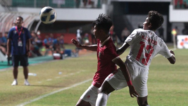 Beragam reaksi unik netizen mengiringi keberhasilan Timnas Indonesia U-16 lolos ke final Piala AFF U-16 2022.