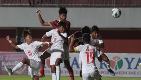 Pelatih Myanmar Usai Kalah: Indonesia Juara