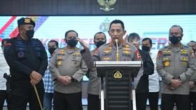 Polri Didesak Minta Maaf ke Publik soal Kasus Ferdy Sambo