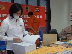 Korupsi LPD Ungasan, Polda Bali Sita Aset Sertifikat-Tanah