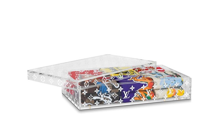 Louis Vuitton Rilis Koleksi Kaus Kaki Seharga Rp24 Juta! Ini Alasan yang Bikin Mahal
