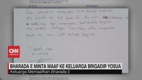 VIDEO: Keluarga Brigadir J Maafkan Bharada E, Berkatalah Jujur