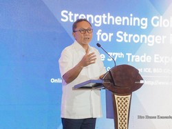 Pulihkan Ekonomi, Zulhas: Sekarang Waktunya RI Serbu Pasar Luar Negeri