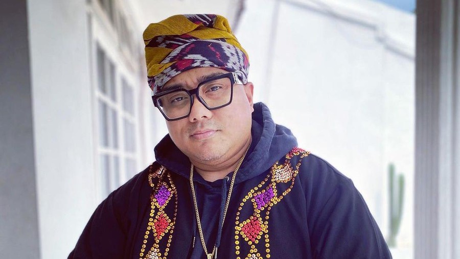 Keren, Saykoji Ngerap dari New York Berasa di Depan Mata