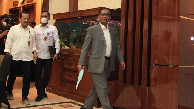 Terdapat enam pihak yang disebut TGIPF melakukan berbagai aktivitas yang turut menyulut tragedi Kanjuruhan.