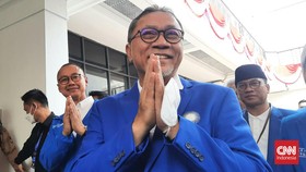 Kasak-kusuk PAN Mencari Teman Koalisi Pilpres 2024
