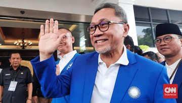 Zulhas Harap Obral HGU IKN 190 Tahun Datangkan Investor Lebih Cepat