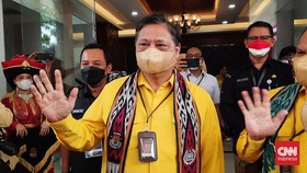 Golkar-PSI Sepakat Hindari Politik Identitas di Pemilu 2024